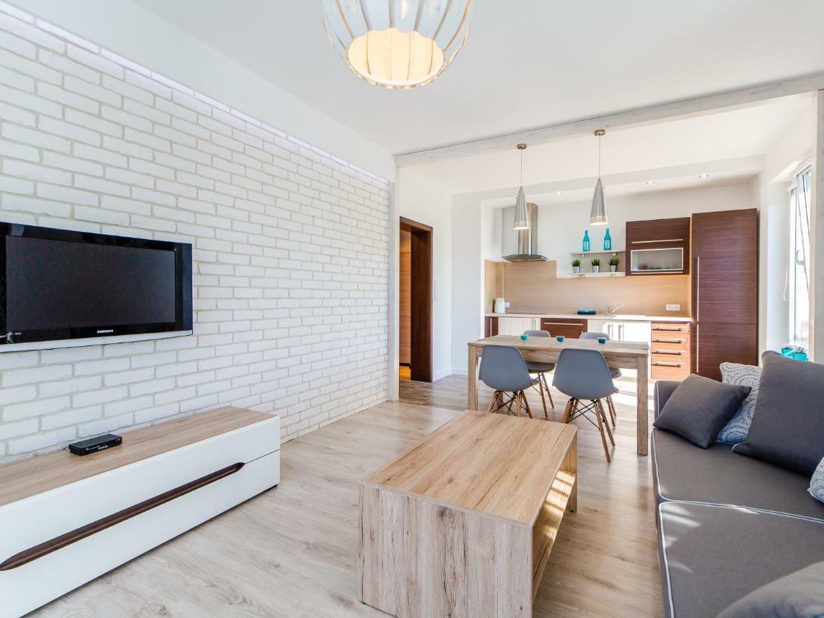 M&M Apartamenty Kolberg Exterior foto